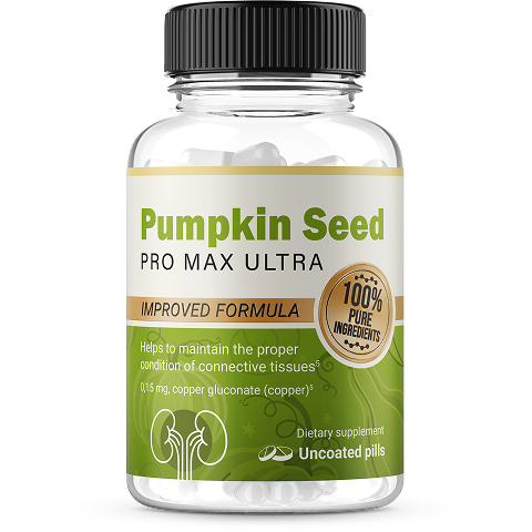 Pumpkin Seed PRO MAX ULTRA